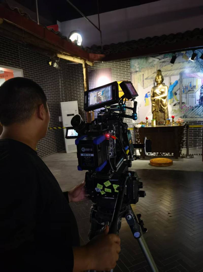 场景赋能，沉浸体验——扎鲁特旗TVC与广告片拍摄制作的场景化探索